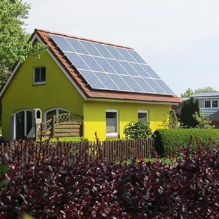 Ferienhaus-Maxe-Haus-Paula Villa Wulfen auf Fehmarn Buitenkant foto