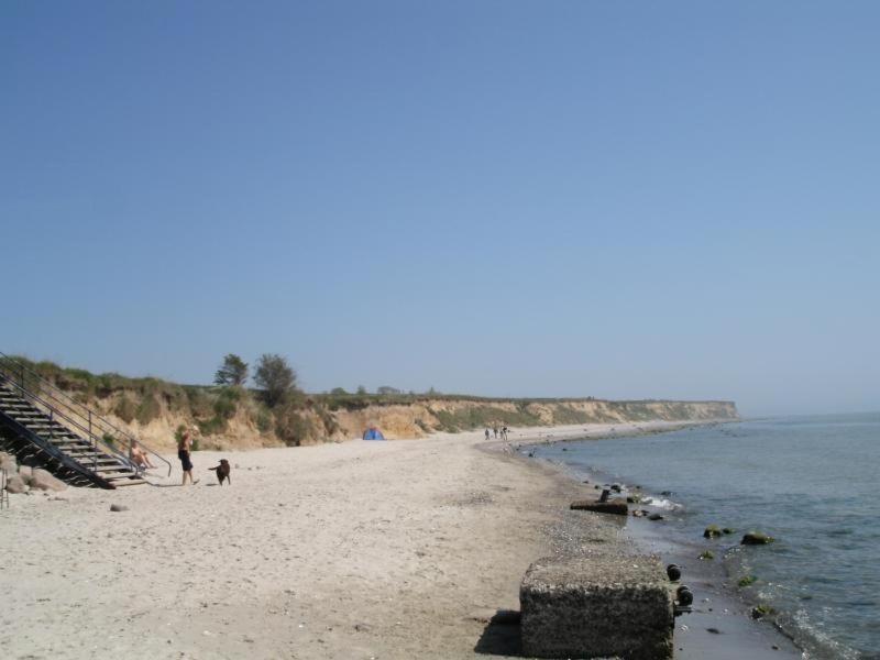 Ferienhaus-Maxe-Haus-Paula Villa Wulfen auf Fehmarn Buitenkant foto